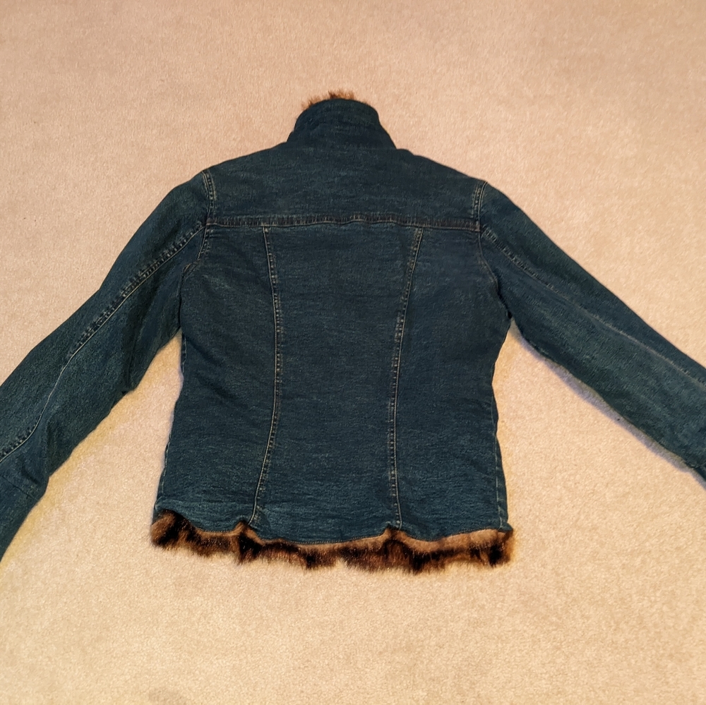 Mudd Jean jacket - Picture 13 of 14